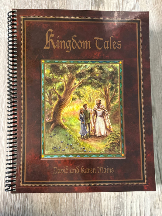 MFW Kingdom Tales by David and Karen Mains