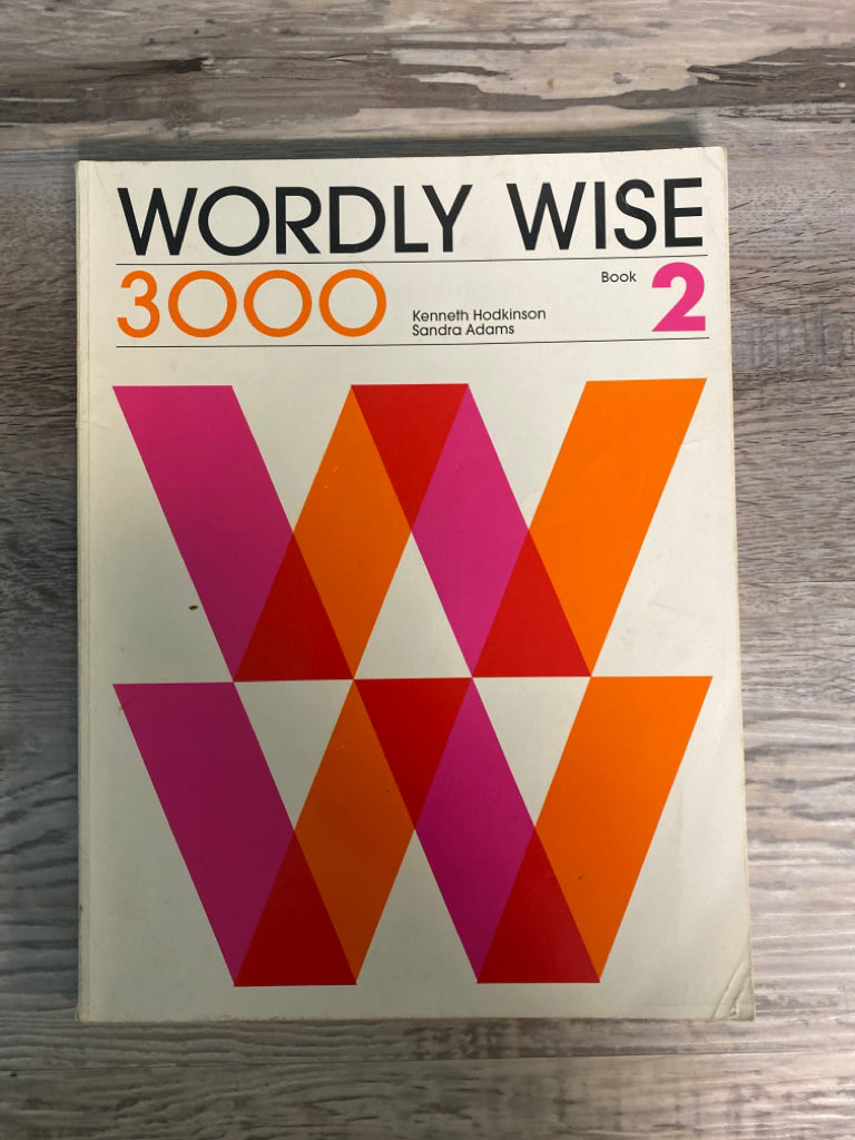 Wordly Wise 3000 Book 2 – Homeschool Central