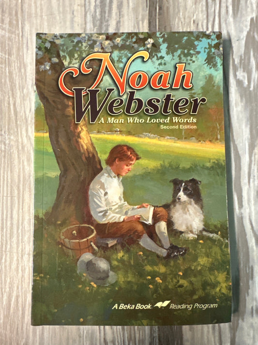 Abeka Reader Noah Webster 5