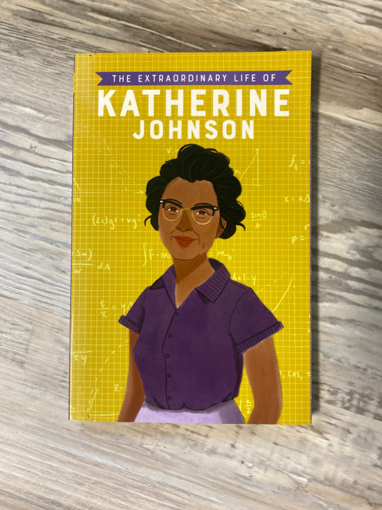 The Extraordinary Life of Katherine Johnson – Homeschool Central