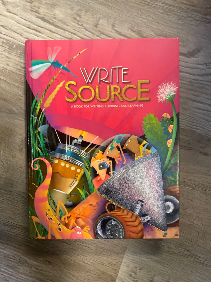 Write Source Student Textbook