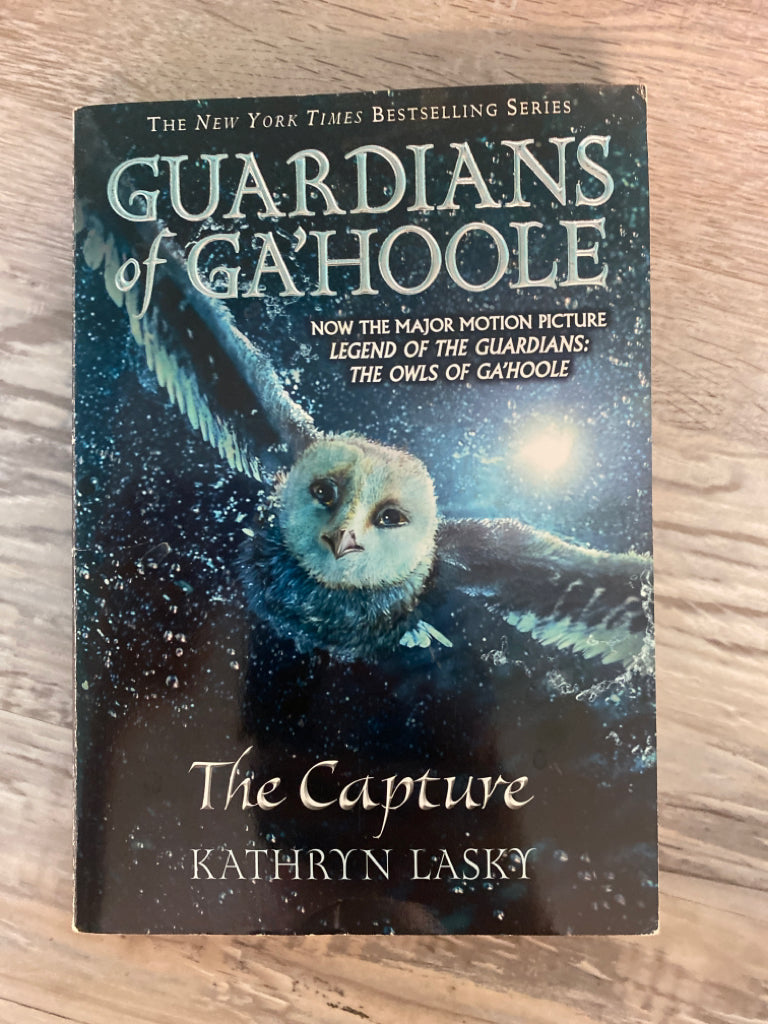 Guardians of Ga'Hoole Book 1 by Kathryn Lasky