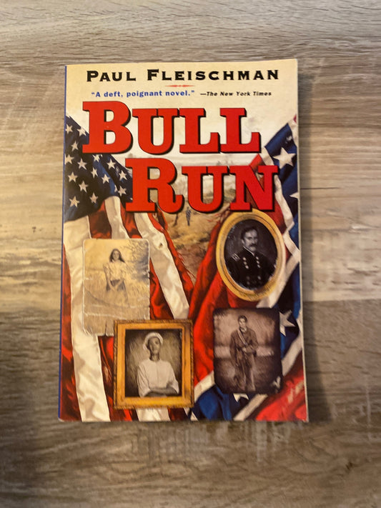 Bull Run by Bill Fleischman