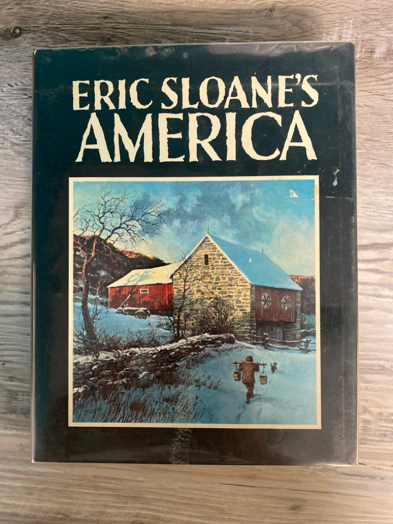 Eric Sloane's America