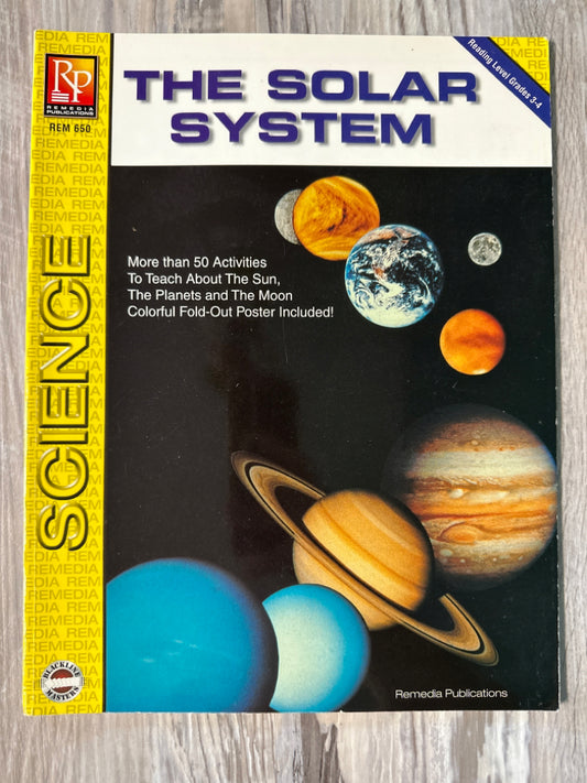 The Solar System Teaching Resource