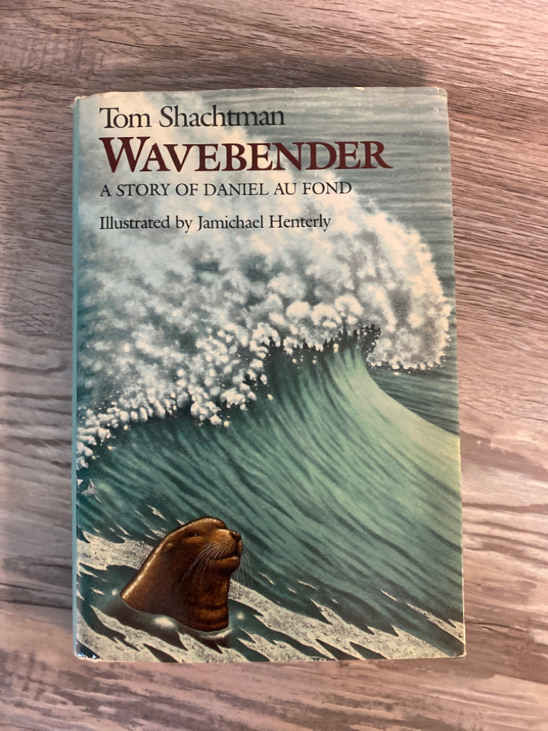 Wavebender by Tom Shachtman