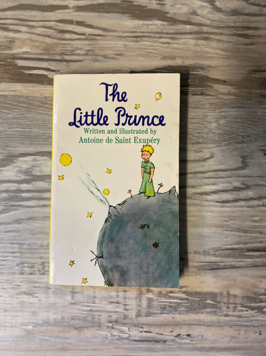 The Little Prince by Antoine de Saint Exupery