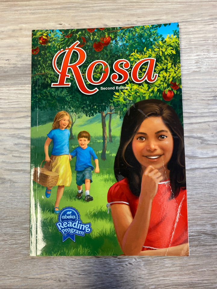 Abeka Rosa, Second Edition