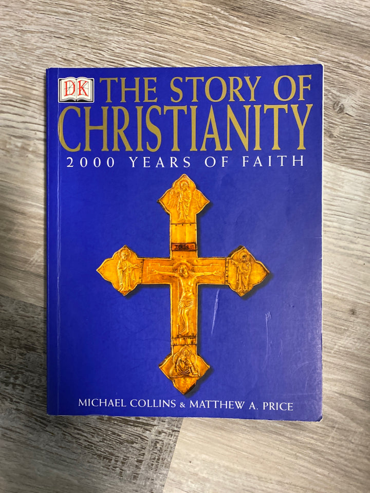 DK The Story of Christianity
