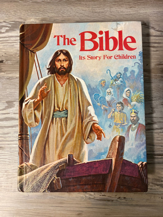 The Bible, It's Story For Children