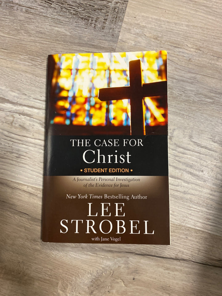 The Case For Christ Student Edition