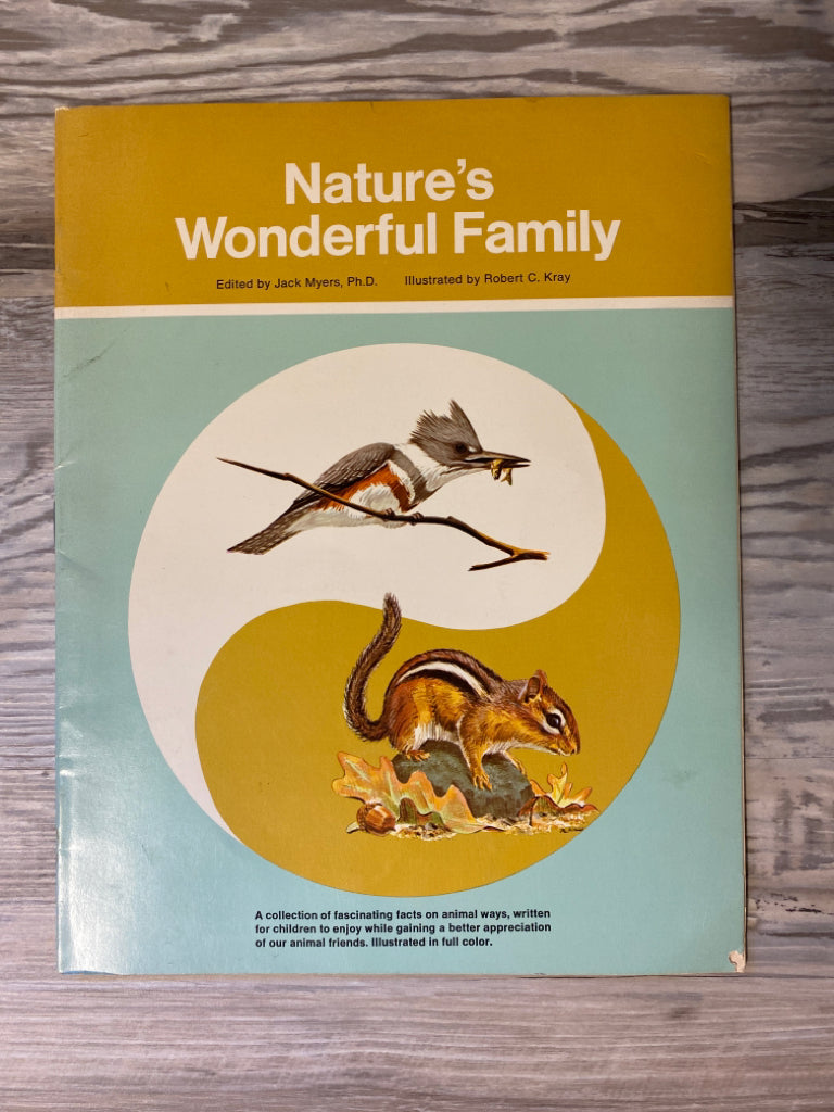 Nature's Wonderful Family