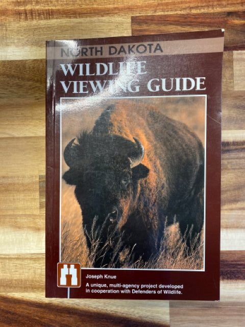 North Dakota Wildlife Viewing Guide
