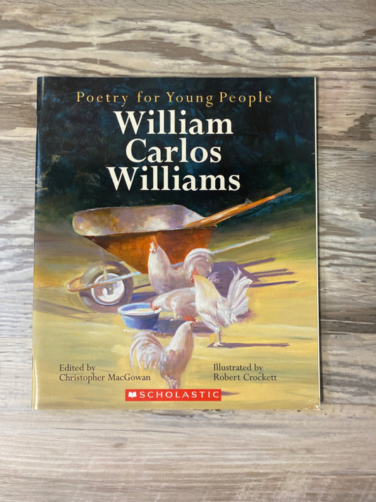 Poetry for Young People: William Carlos Williams
