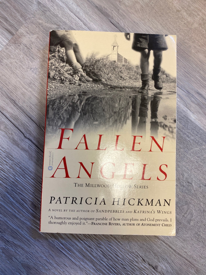 Fallen Angels by Patricia Hickman