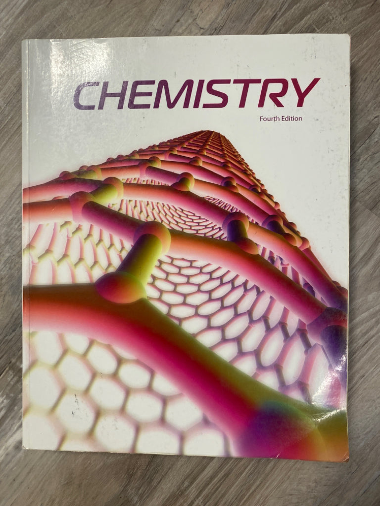 BJU Chemistry Fourth Edition