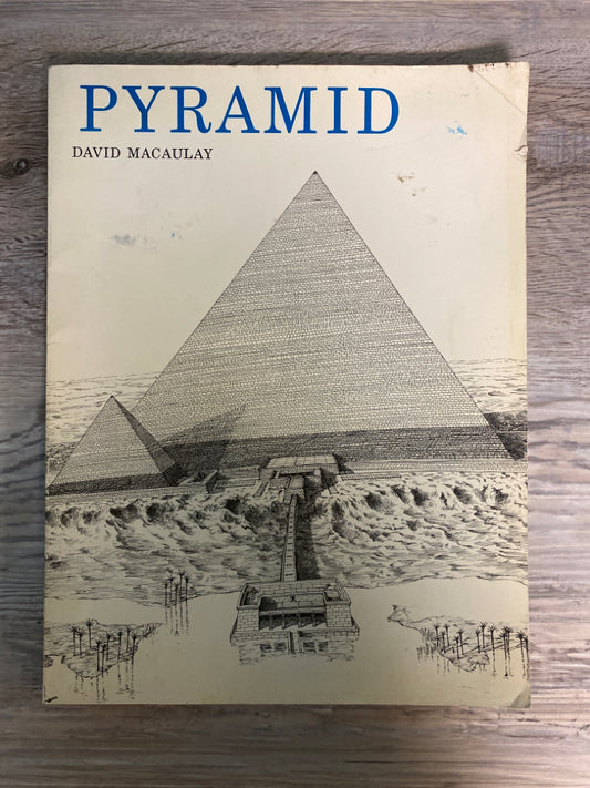 Pyramid by David Maccaulay