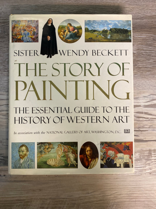 The Story of Painting by Sister Wendy Beckett