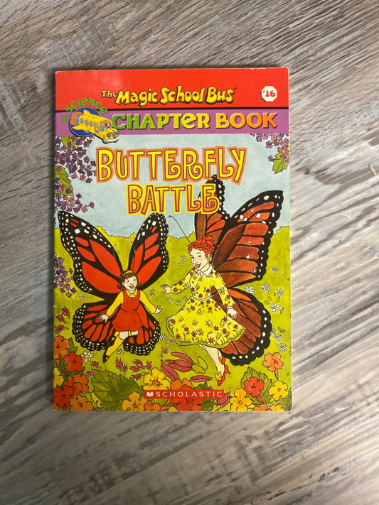 The Magic School Bus: Butterfly Battle