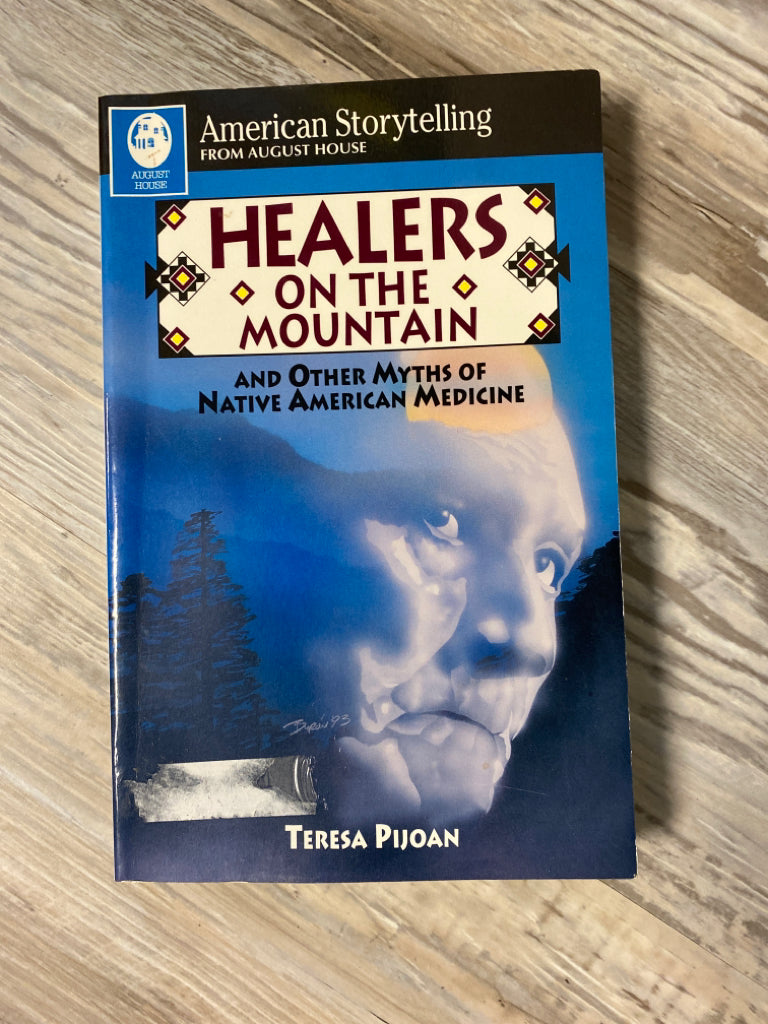 Healers on the Mountain by Teresa Pijoan