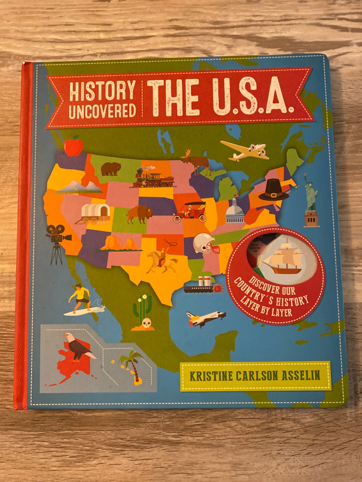 History Uncovered: The USA