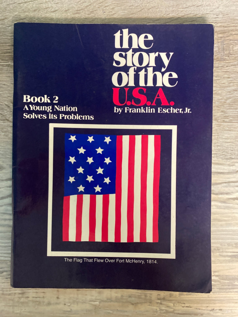 The Story of the U.S.A. Book 2