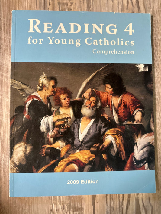 Reading 4 for Young Catholics Comprehension