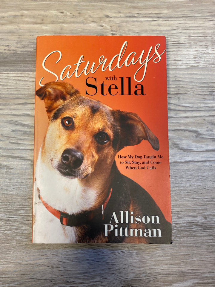 Saturdays with Stella