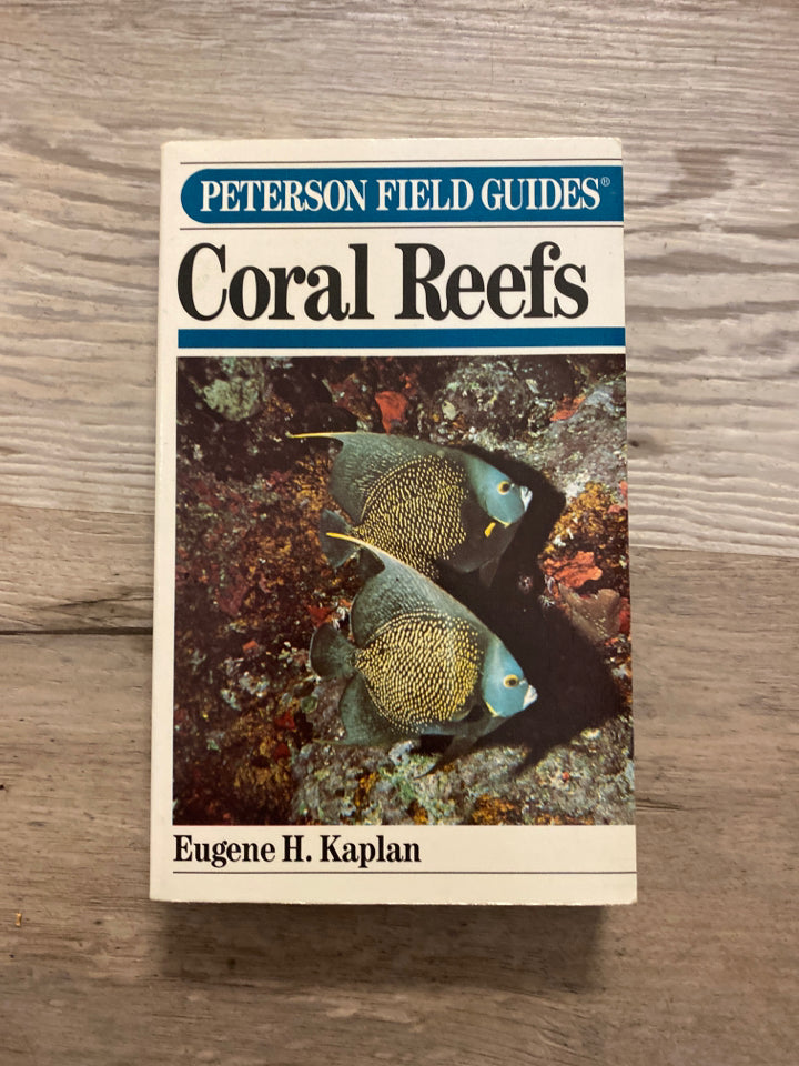 Peterson Field Guides: Coral Reefs