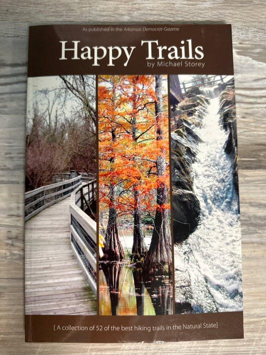 Happy Trails by Michael Storey