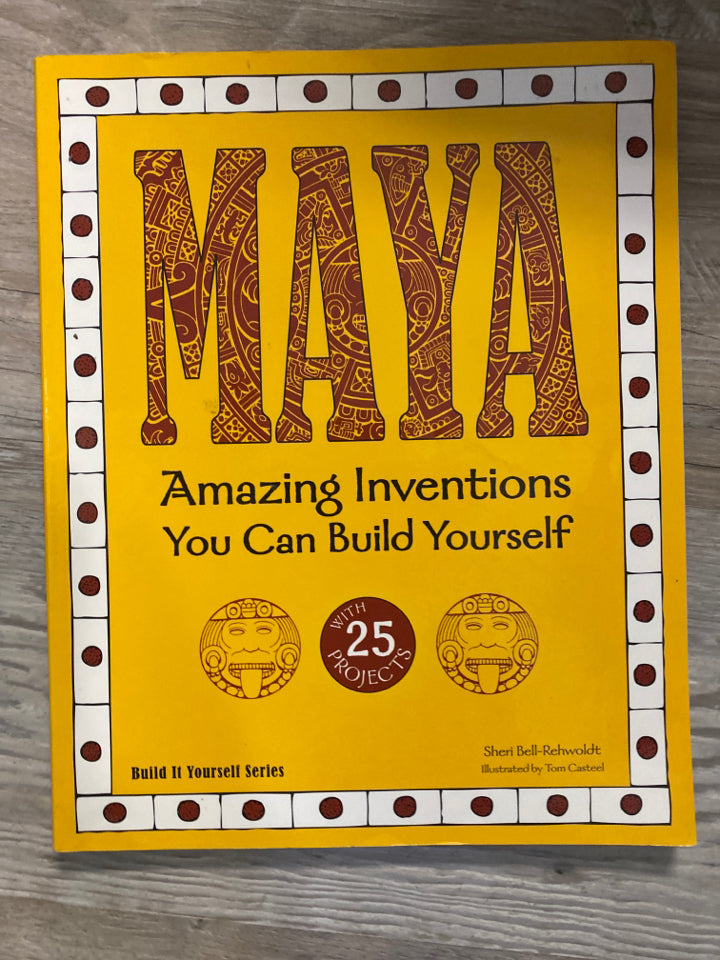 Maya: Build It Yourself Series