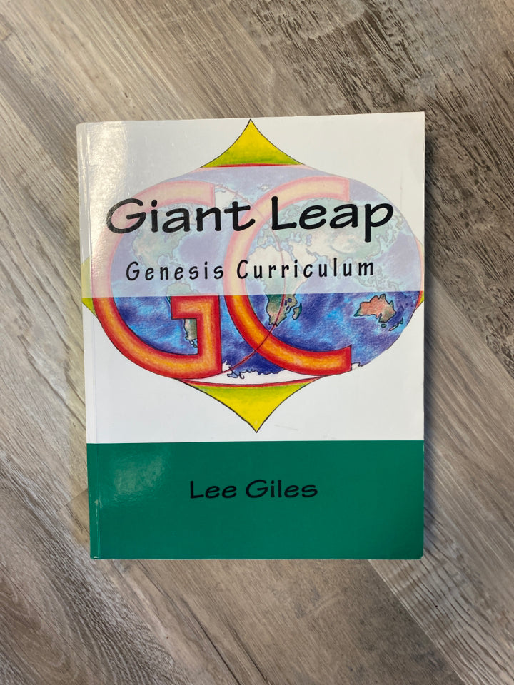 Giant Leap Genesis Curriculum