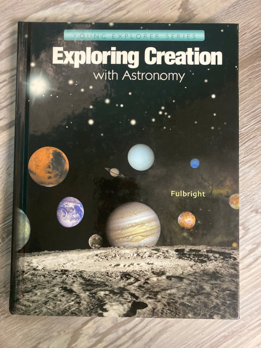 Apologia Exploring Creation with Astronomy