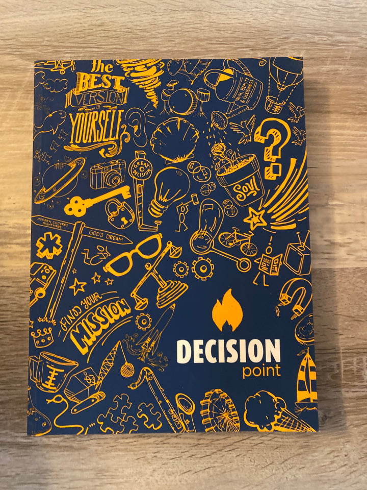 Decision Point Workbook