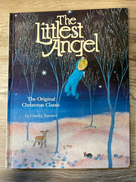 The Littlest Angel By Charles Tazewell