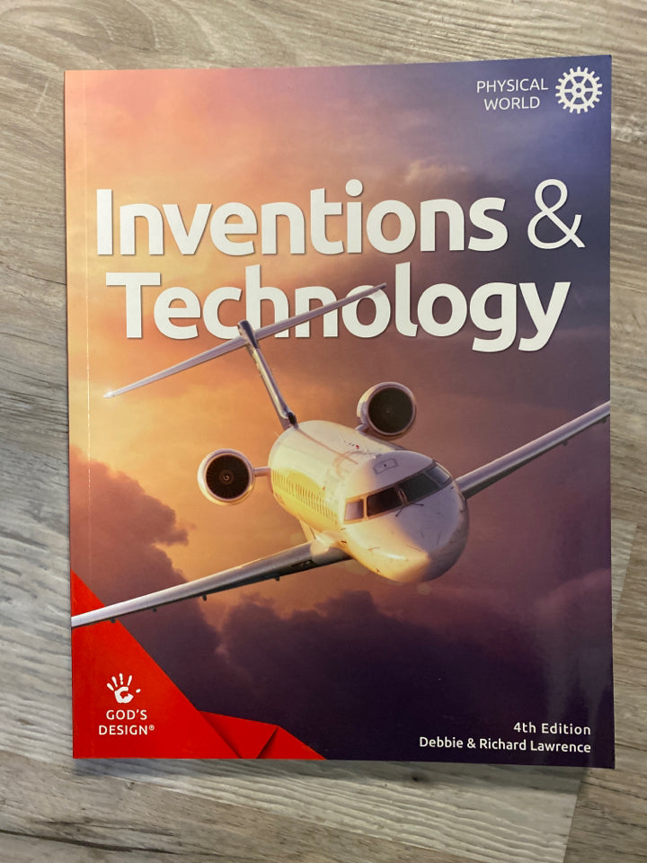 Answers in Genesis Inventions & Technology, 4th Edition