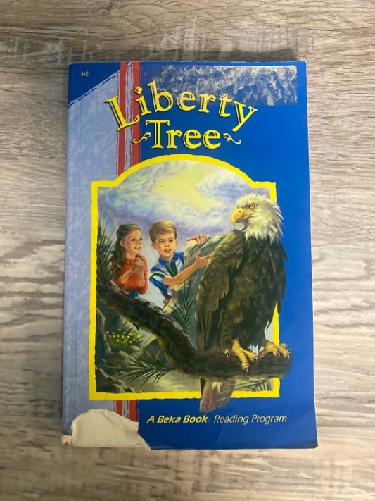 Abeka Reader Liberty Tree 4*2