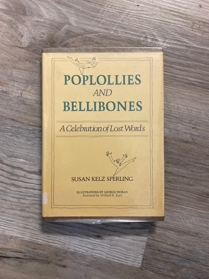 Poplolloes and Bellibones by Susan Kelz Sperling