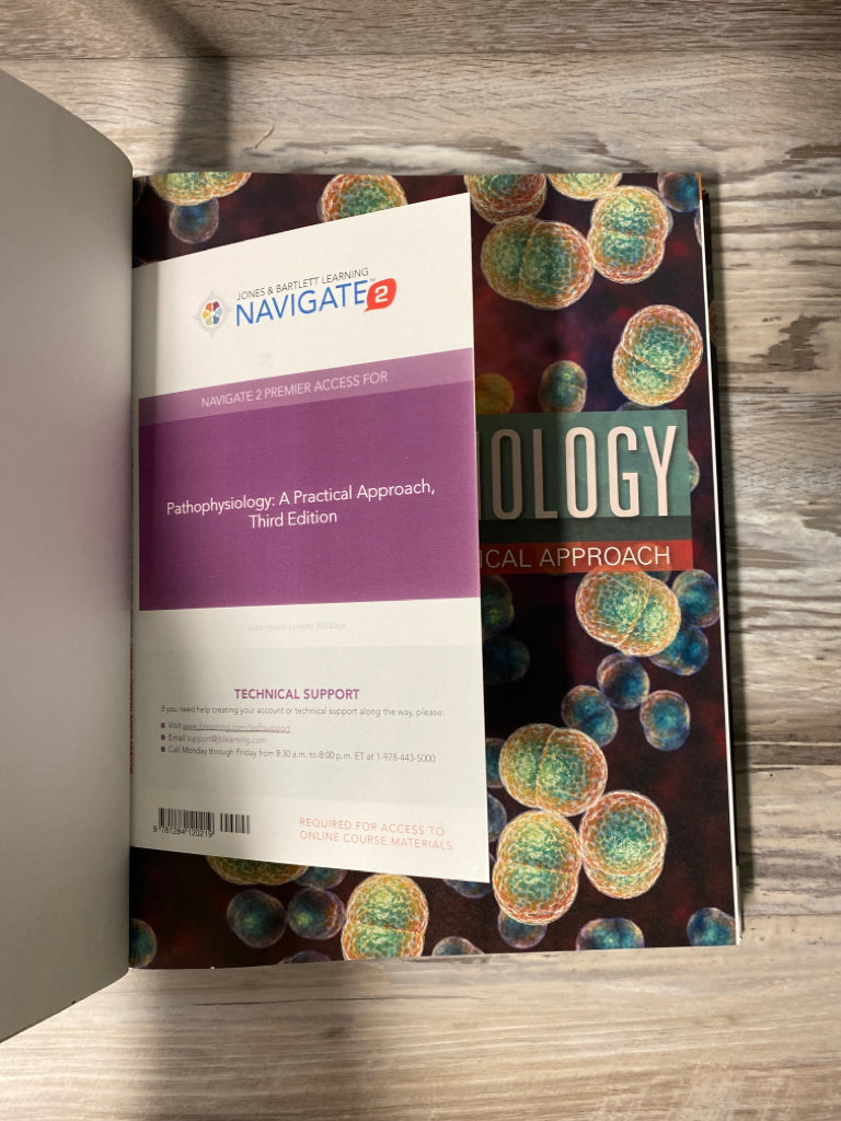 Pathophysiology 3rd Ed. Student Textbook by Lachel Story
