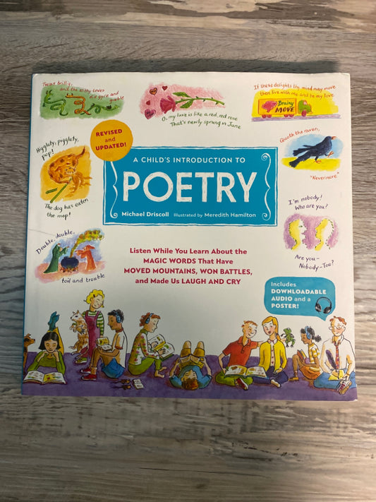 A Child's Introduction to Poetry