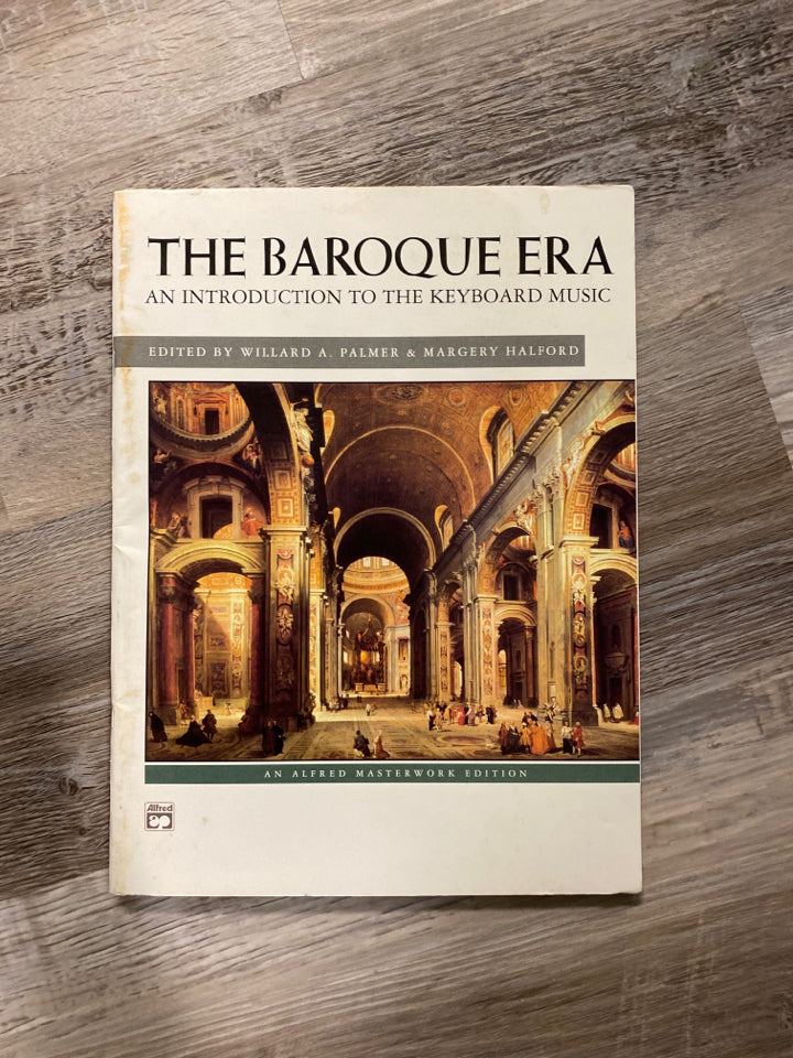 The Baroque Era, An Introduction to the Keyboard Music