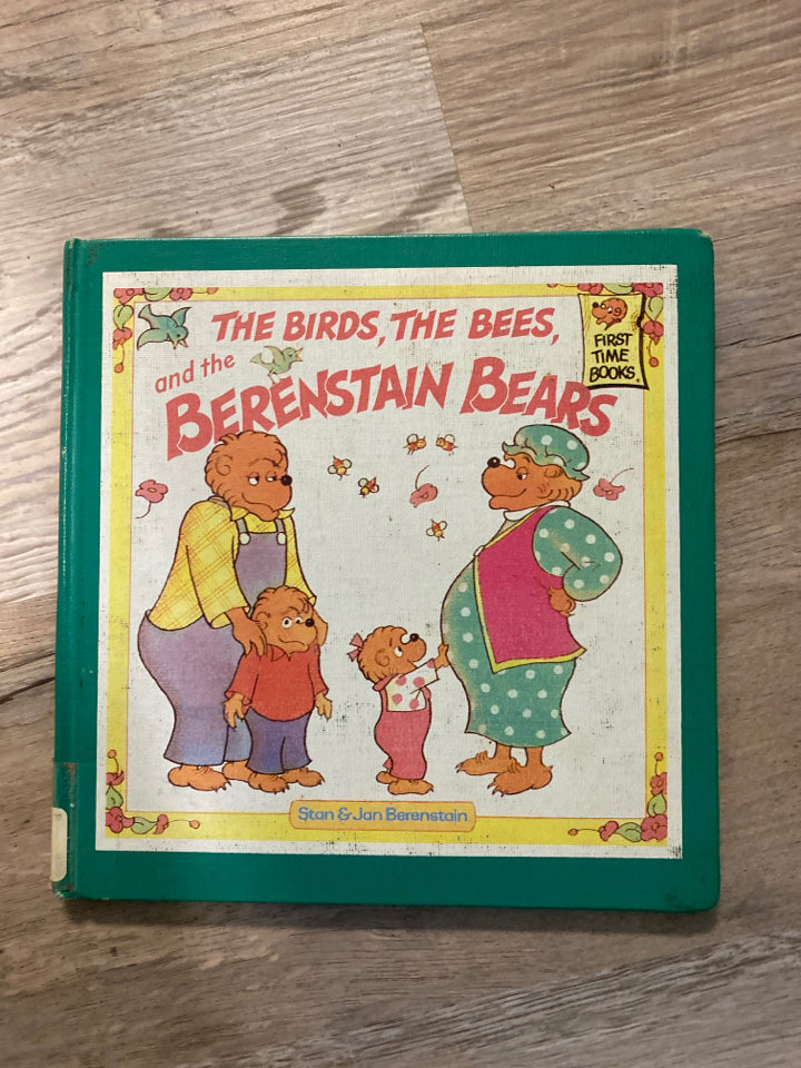 The Birds, The Bees, and the Berenstain Bears