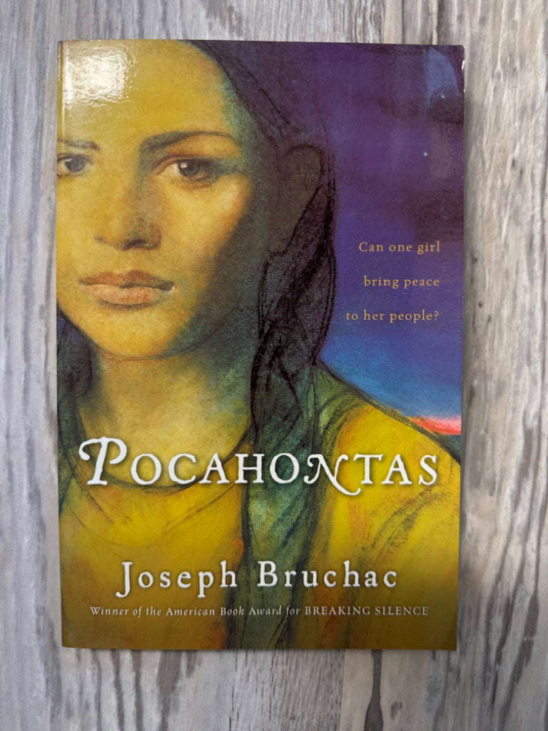Pocahontas by Joseph Bruchac