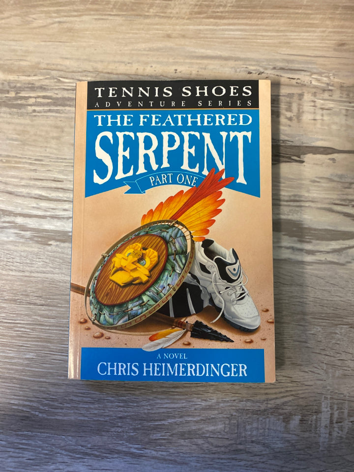 The Feathered Serpent Part One by Chris Heimerdinger