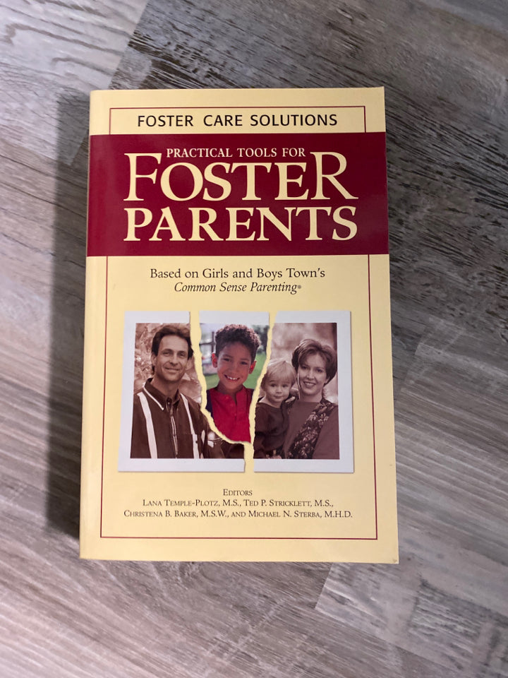 Practical Tools For Foster Parents