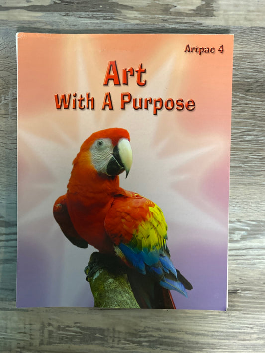 CLE Artpac 4, Art with a Purpose