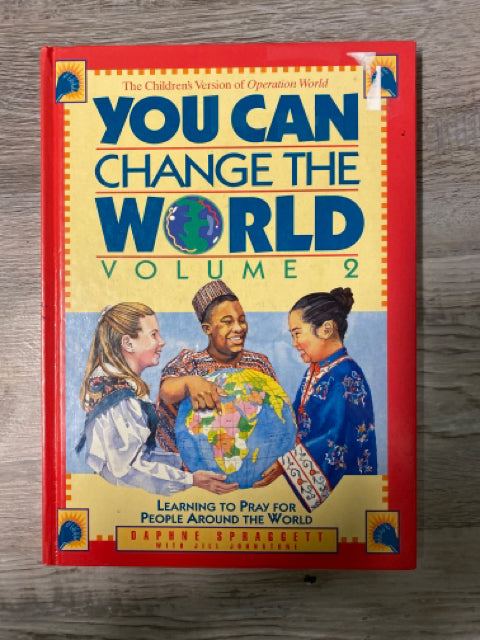 You can Change the World