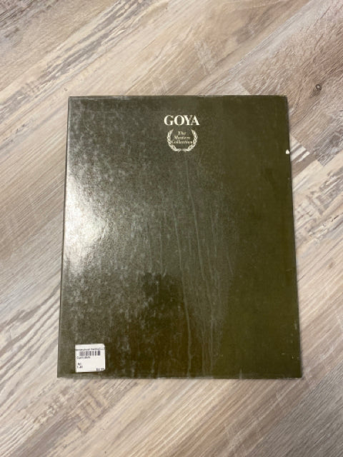 Goya by Elizabeth Elias Kaufman