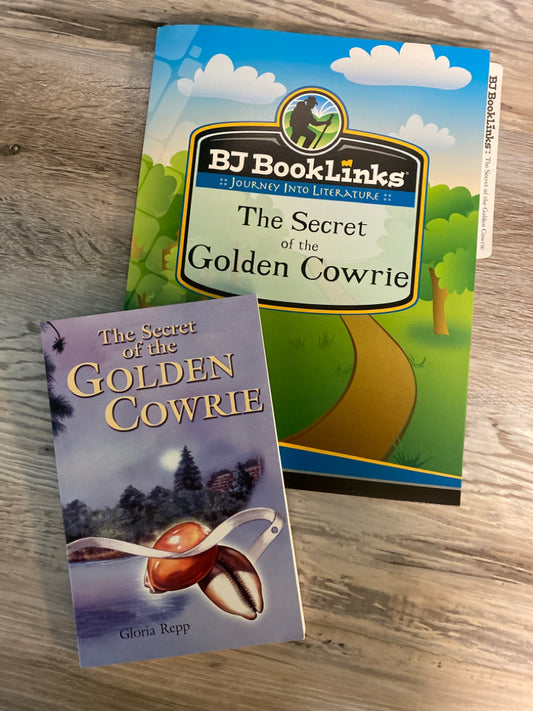 BJU Booklinks, The Secret of the Golden Cowrie