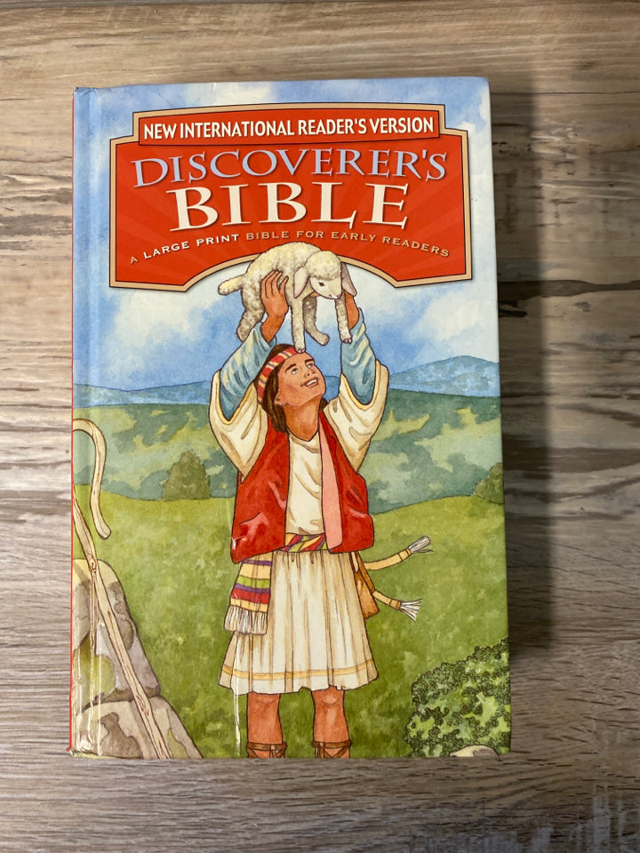 Discoverer's Bible